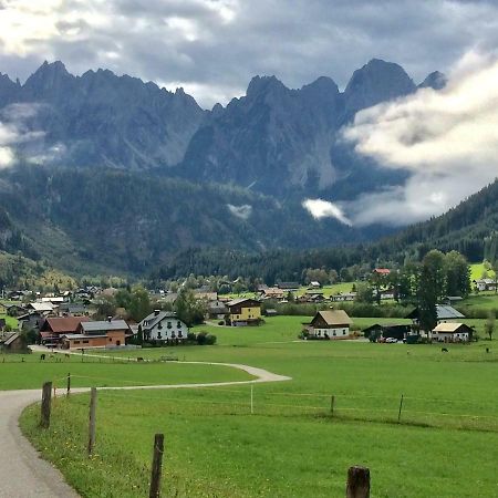 Апартаменты Dachstein Mountainview Гозау Экстерьер фото