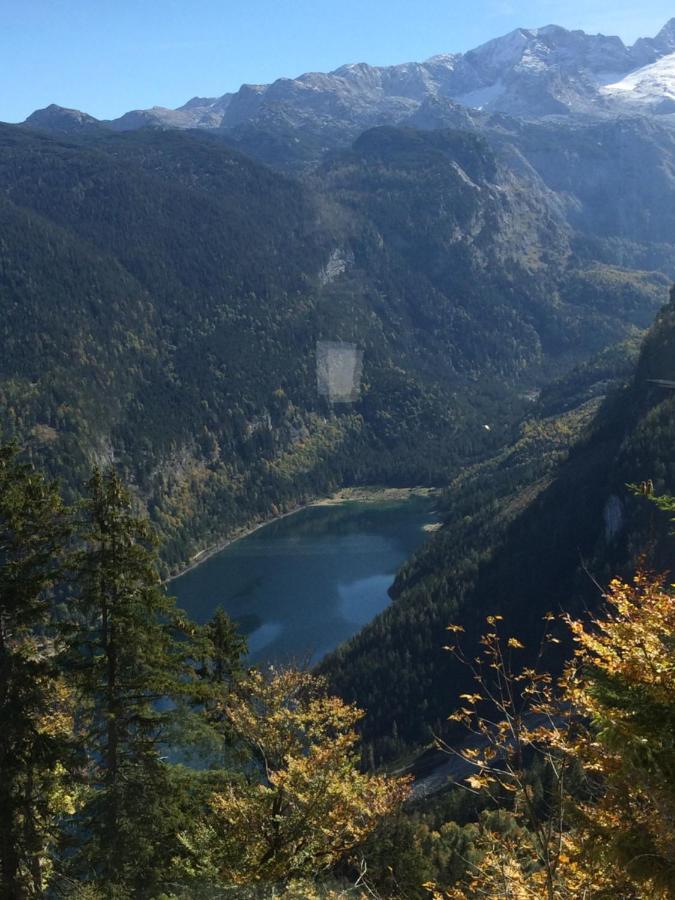 Апартаменты Dachstein Mountainview Гозау Экстерьер фото